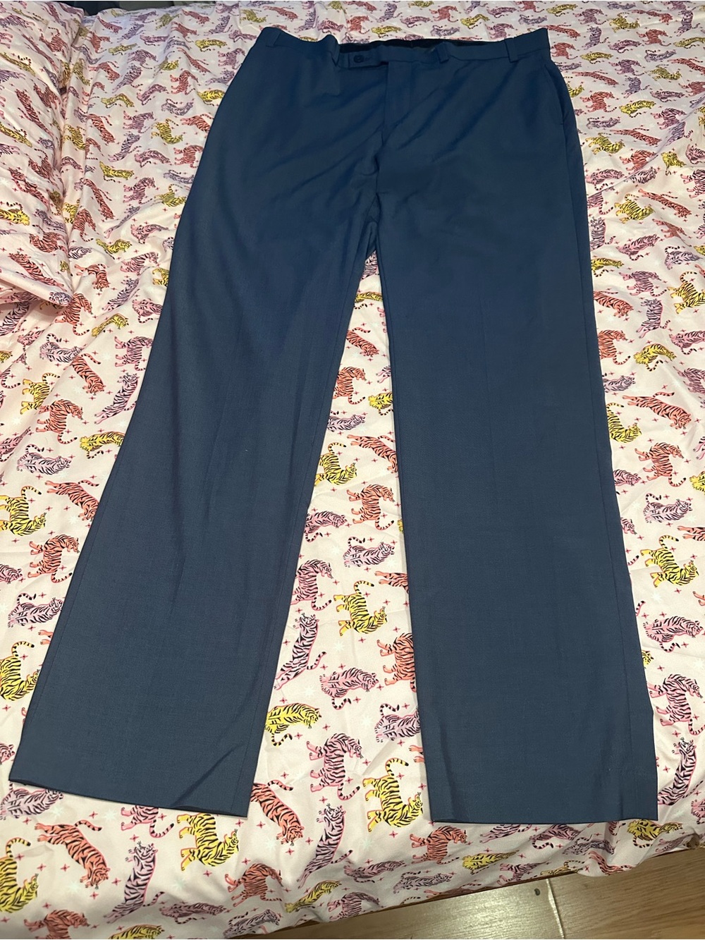Calvin Klein Black Dress Pants